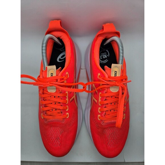 Asics Gel-Kayano 32 Men\'s 8 Shoes Orange Running Athletic Long Distance Sneakers main image 4